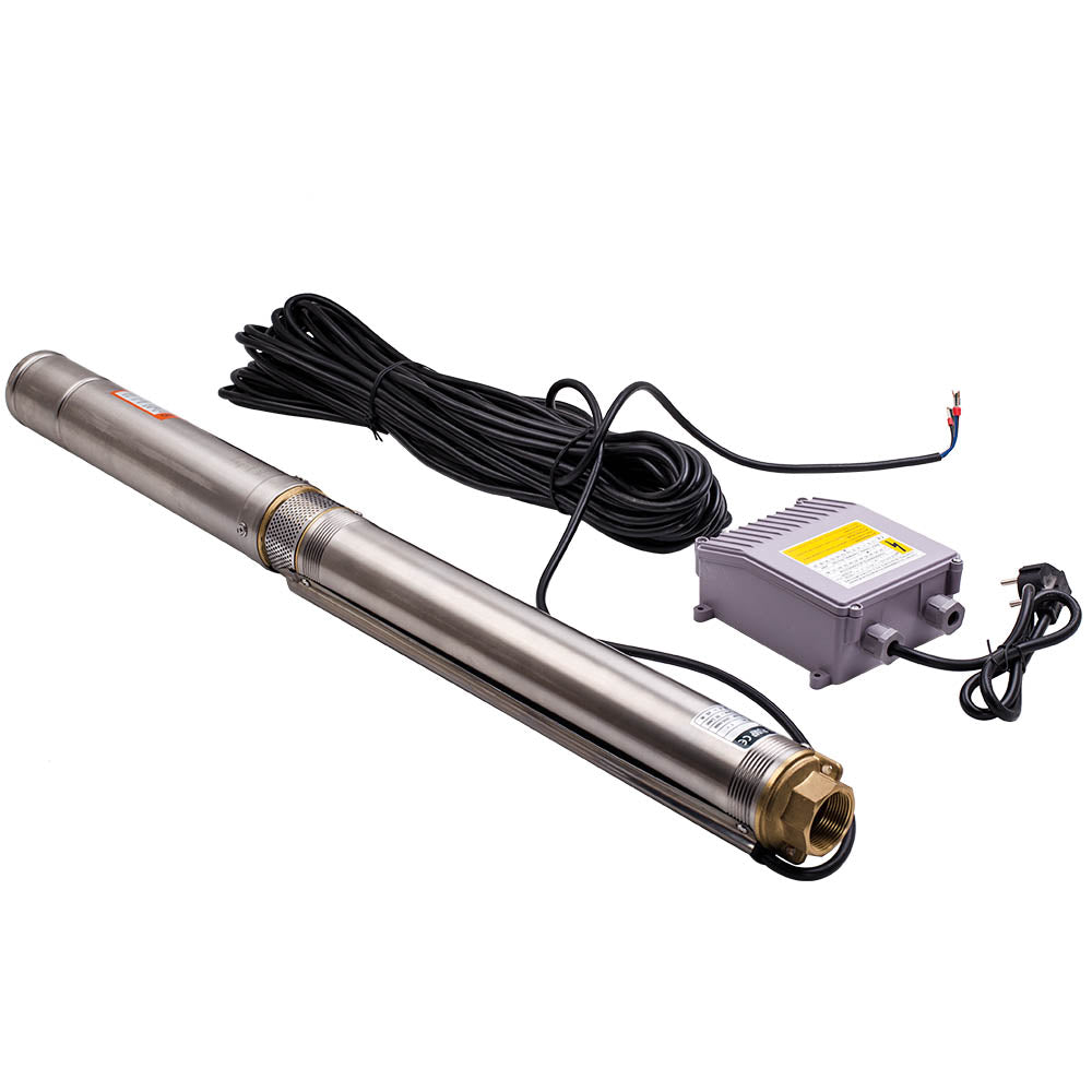 3,800 L/H 750W Submersible Deep Well Pomp Immersible Pomp Waterpomp