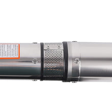 Laad de afbeelding in de galerijviewer, 35 °C 4 inch 1100W 6600 L/H Brushless Submersible Pump 102m + 20m Cable