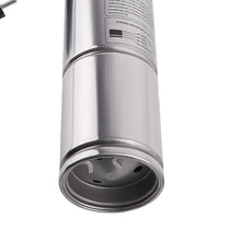 Laad de afbeelding in de galerijviewer, 35 °C 4 inch 1100W 6600 L/H Brushless Submersible Pump 102m + 20m Cable