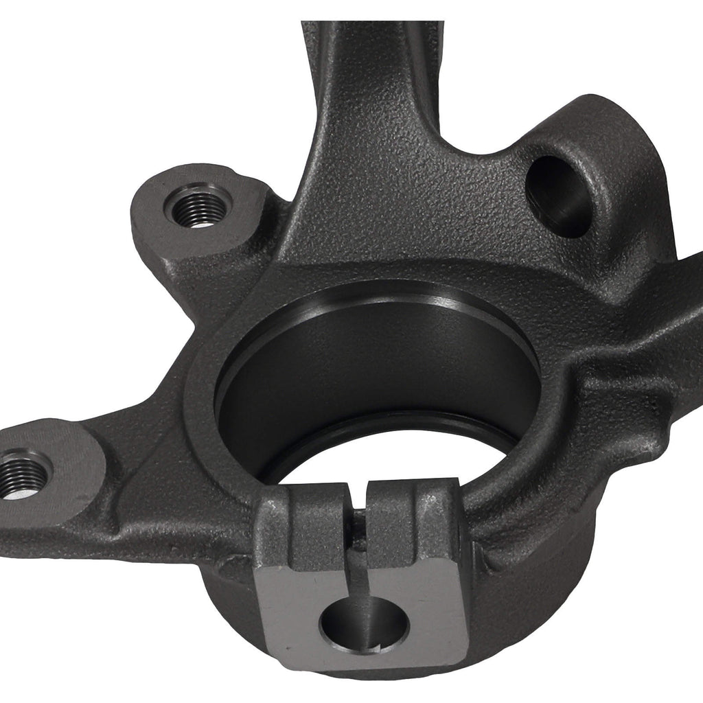 2x Front L+R Steering Knuckle compatible for Renault Clio II Twingo 8200207303 1998-2007