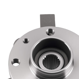 Steering Knuckle Hub compatible for Renault Clio II 1.2-1.9 1998-2016 8200208332
