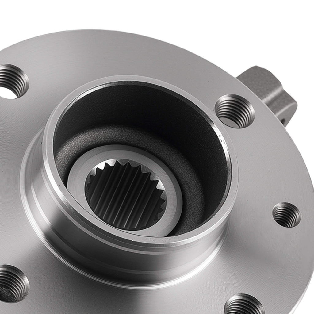 Steering Knuckle Hub compatible for Renault Clio II 1.2-1.9 1998-2016 8200208332
