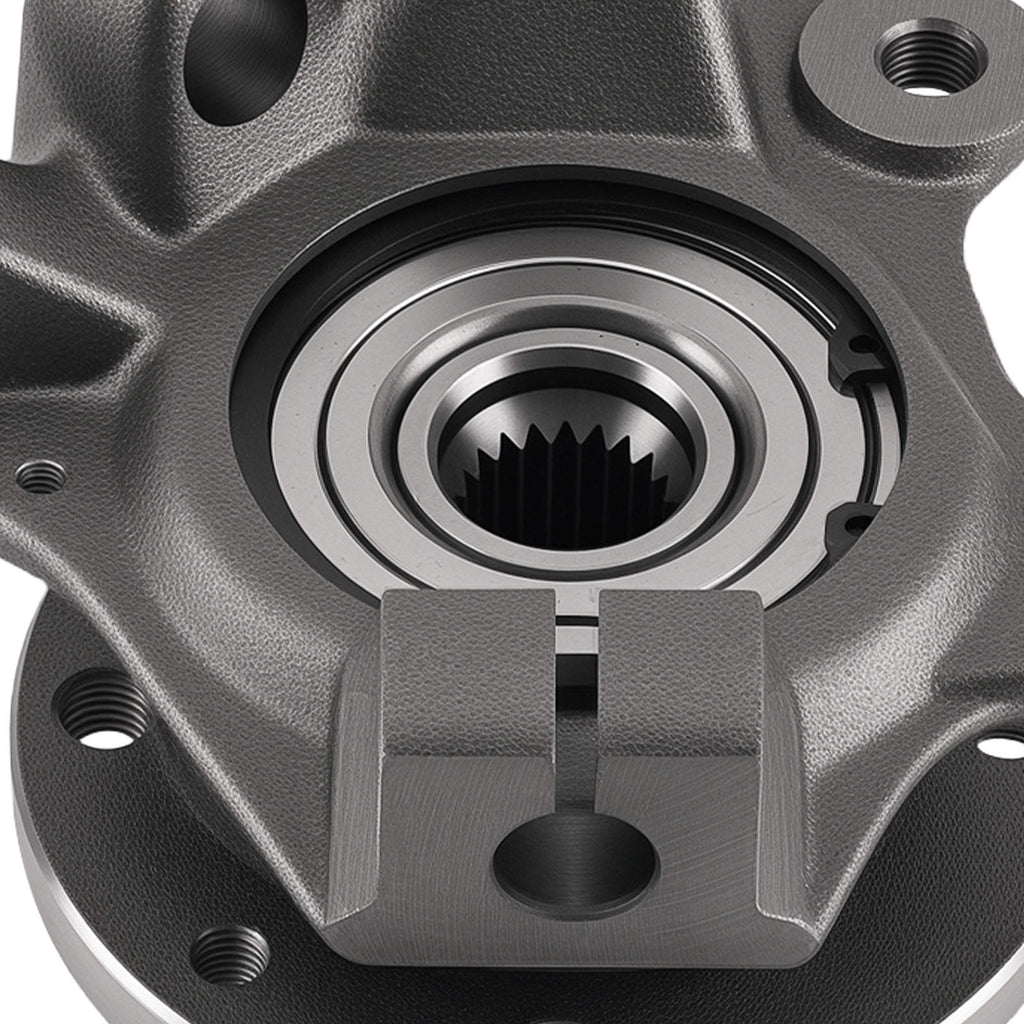Steering Knuckle Hub compatible for Renault Clio II 1.2-1.9 1998-2016 8200208332