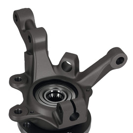 Steering KnuckleHub Bearing Front Right compatible for Renault Clio II 98-16 8200207313