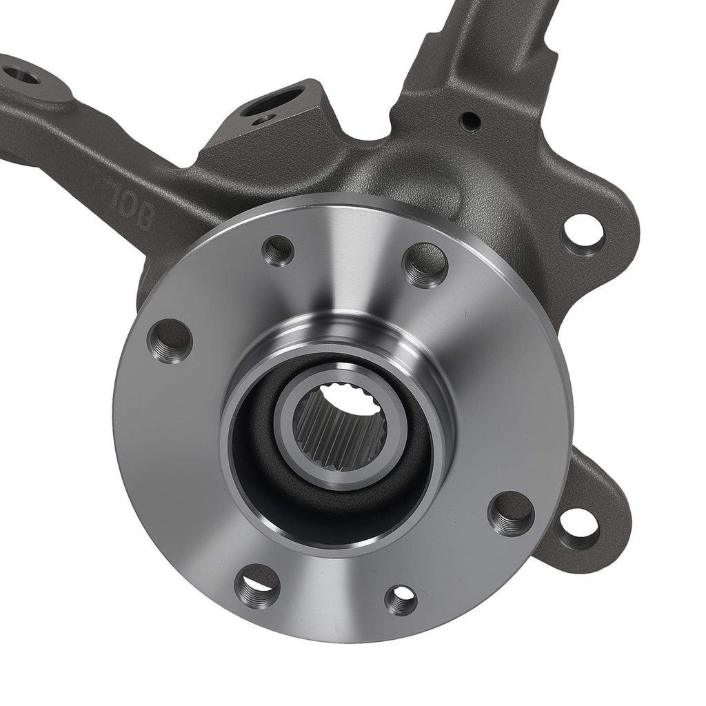 Steering KnuckleHub Bearing Front Right compatible for Renault Clio II 98-16 8200207313