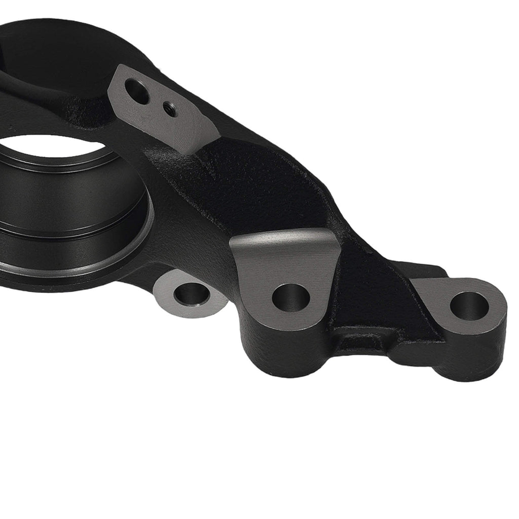 Front Left Steering Knuckle compatible for Opel Corsa D 06-14 93188959