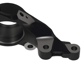 Front Left Steering Knuckle compatible for Opel Corsa D 06-14 93188959