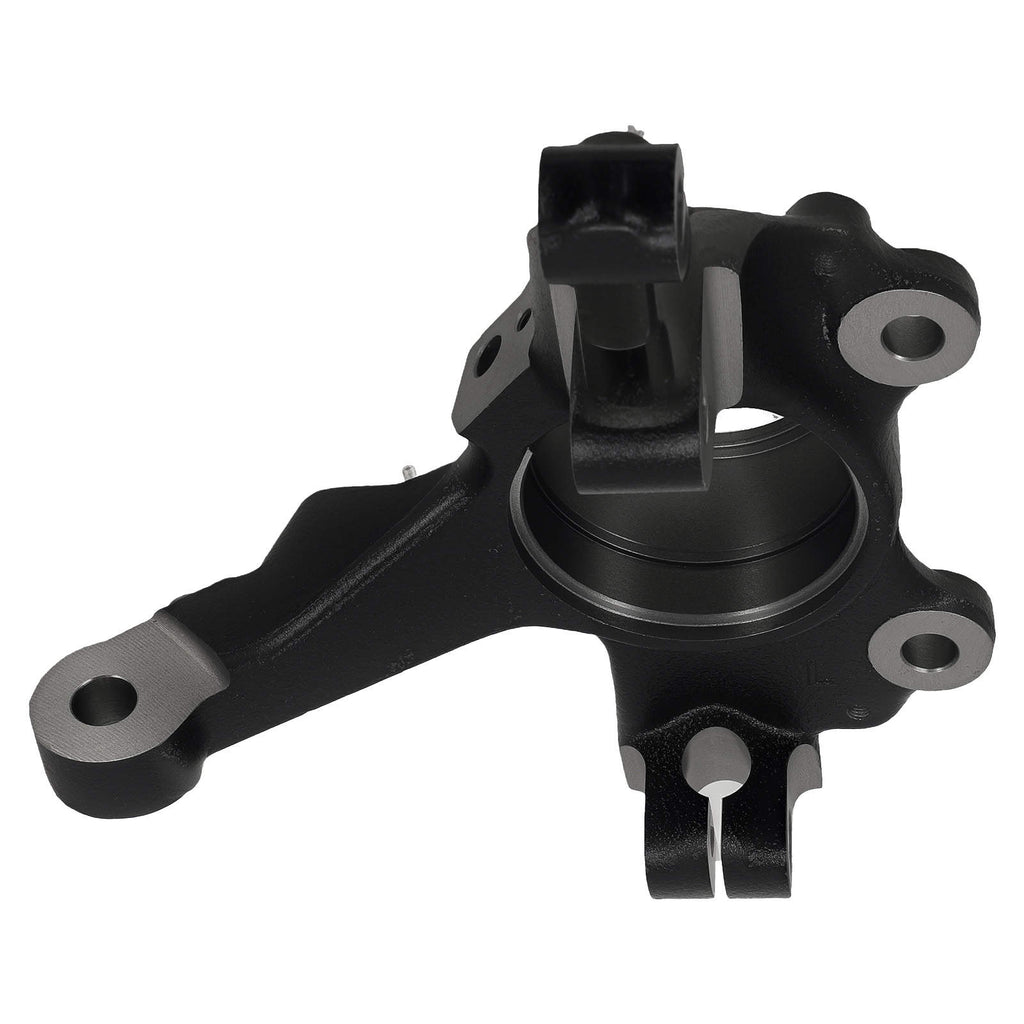 Front Left Steering Knuckle compatible for Opel Corsa D 06-14 93188959