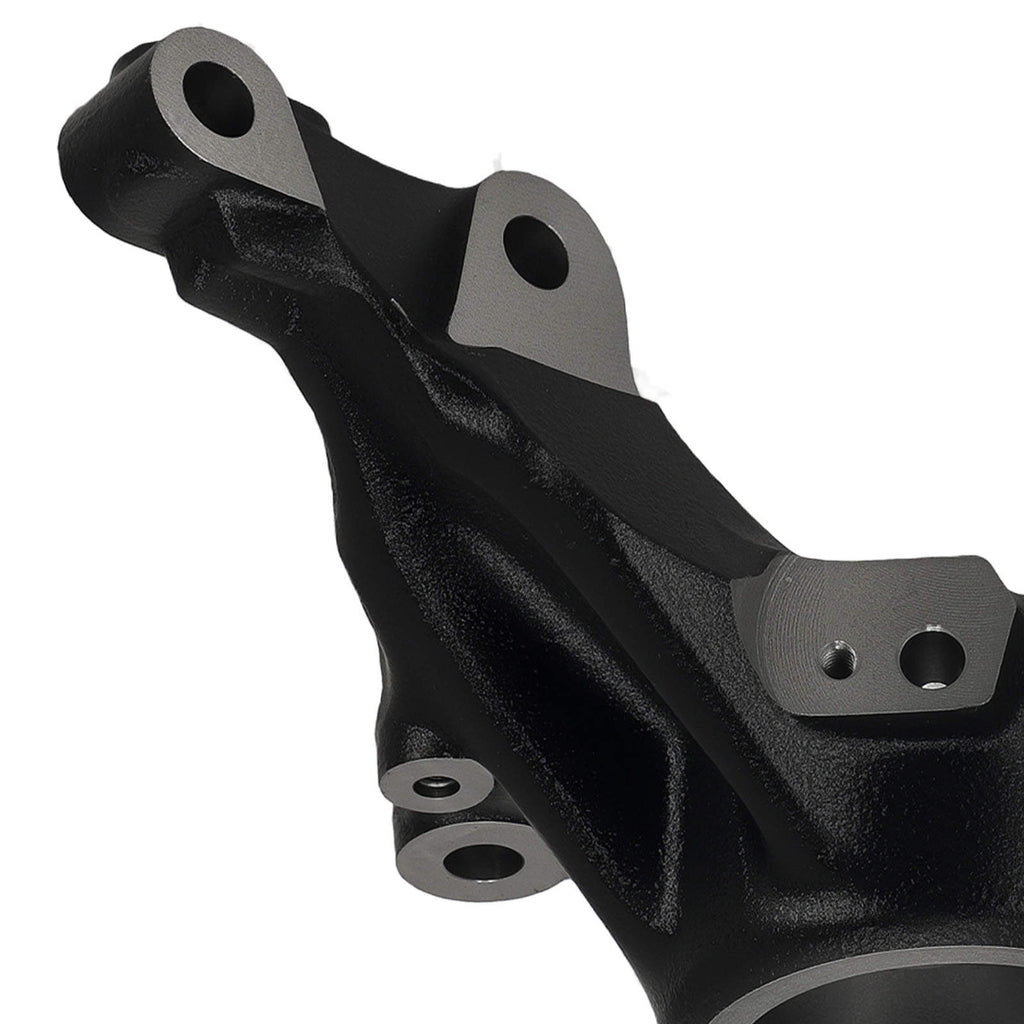 Front Left Steering Knuckle compatible for Opel Corsa D 06-14 93188959