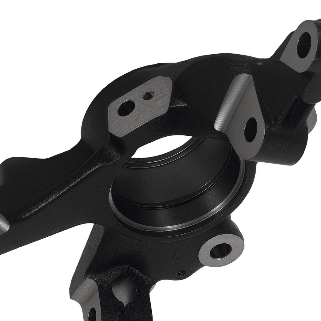Front Left Steering Knuckle compatible for Opel Corsa D 06-14 93188959