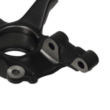 Laad de afbeelding in de galerijviewer, Front LeftSteering Knuckle compatible for Opel Corsa D 1.3 CDTI 55kW 2006-2014 95524780