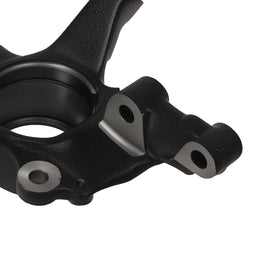 Front LeftSteering Knuckle compatible for Opel Corsa D 1.3 CDTI 55kW 2006-2014 95524780