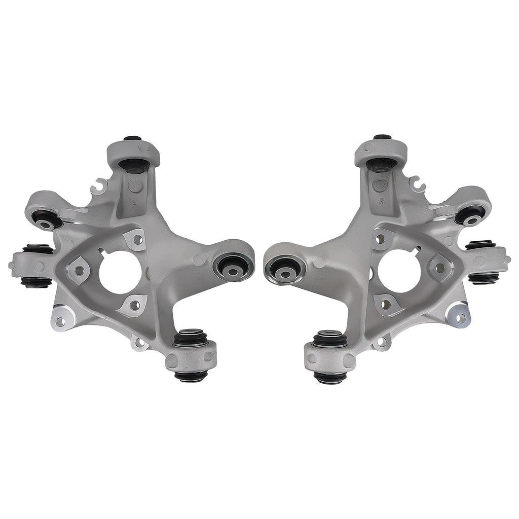 Aluminum Achter Steering Knuckle geschikt voor Tesla Model 3 EV 2017-2023 104441100H Links/RH
