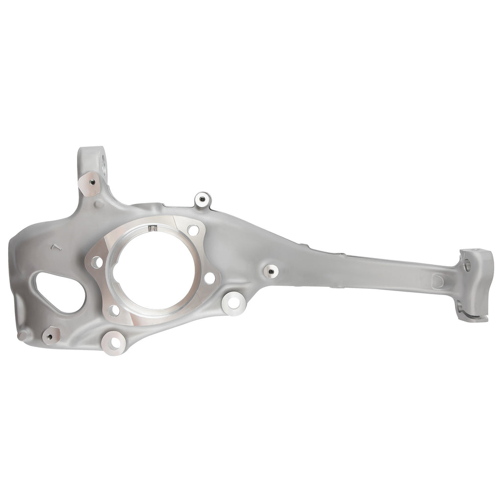 Voor Links Wheel Ophanging Stub Axle geschikt voor Audi