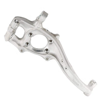 Laad de afbeelding in de galerijviewer, 2X FRONT LEFT + RIGHT STEERING KNUCKLE HUB BEARING CARRIER ARM compatible for AUDI A4 8K