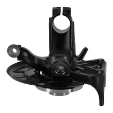 Laad de afbeelding in de galerijviewer, Front Left Steering Knuckle Hub Carrier compatible for Skoda Fabia 1.9 TDI 2000-07 compatible for VW Polo