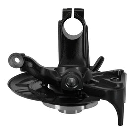 Front Left Steering Knuckle Hub Carrier compatible for Skoda Fabia 1.9 TDI 2000-07 compatible for VW Polo