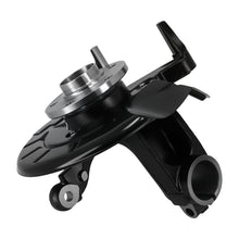 Laad de afbeelding in de galerijviewer, Front Left Steering Knuckle Hub Carrier compatible for Skoda Fabia 1.9 TDI 2000-07 compatible for VW Polo