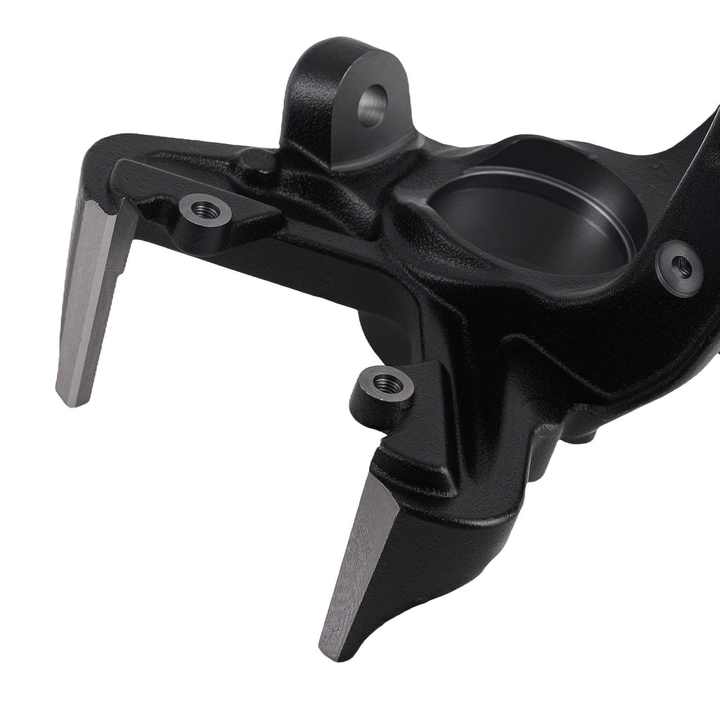 Front Left Steering Knuckle compatible for Skoda Fabia I 1999-2007 6Q0407255AC 6Q0407255AP