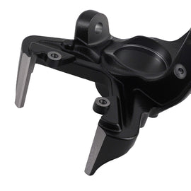 Front Left Steering Knuckle compatible for Skoda Fabia I 1999-2007 6Q0407255AC 6Q0407255AP
