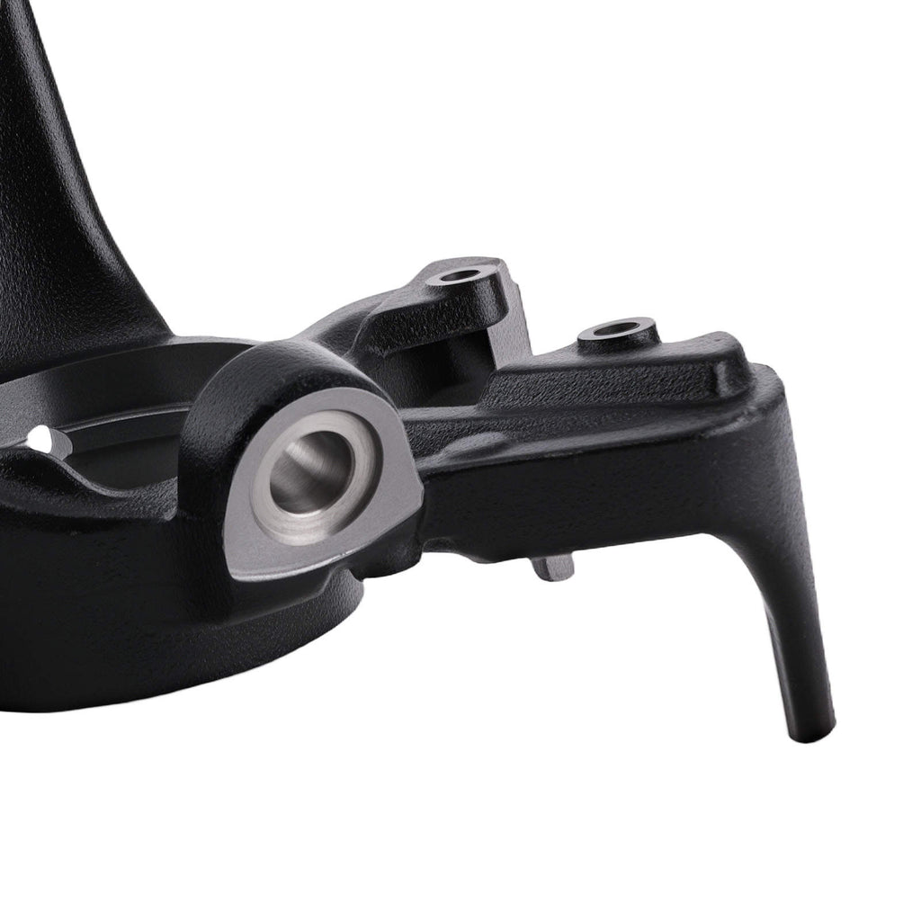 Front Left Steering Knuckle compatible for Skoda Fabia I 1999-2007 6Q0407255AC 6Q0407255AP