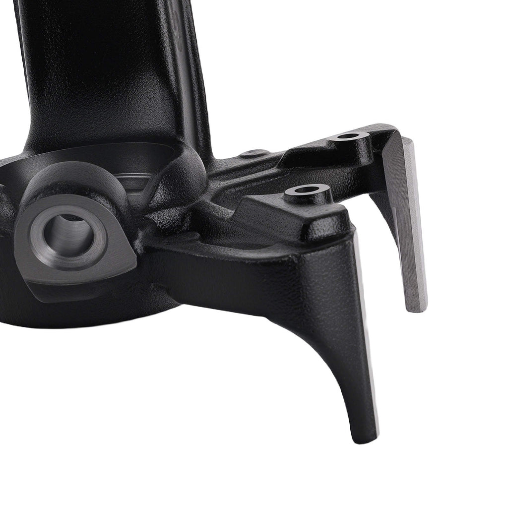 Front Left Steering Knuckle compatible for Skoda Fabia I 1999-2007 6Q0407255AC 6Q0407255AP