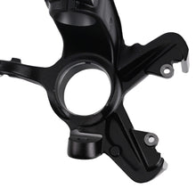 Laad de afbeelding in de galerijviewer, Front Left Steering Knuckle compatible for Skoda Fabia I 1999-2007 6Q0407255AC 6Q0407255AP