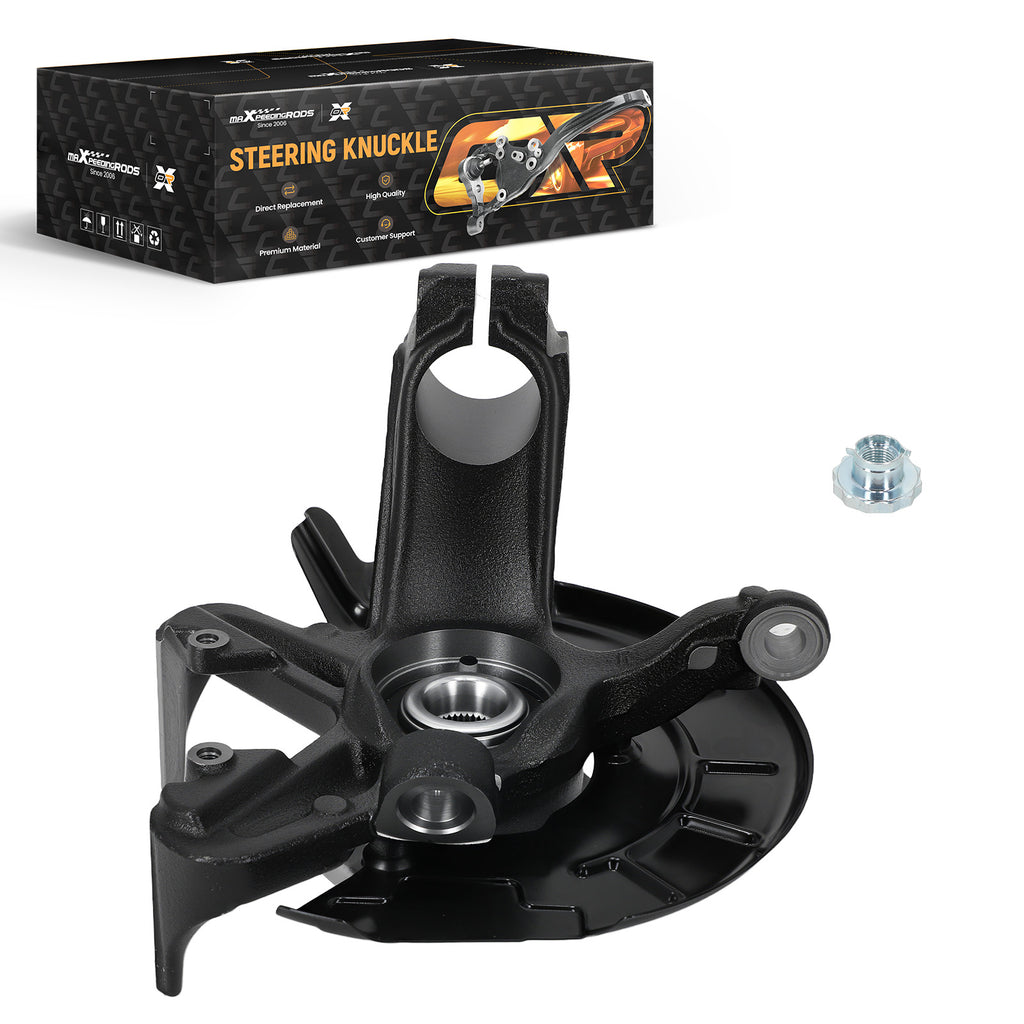 Voor Rechts Steering Knuckle Hub Carrier geschikt voor Skoda Fabia Estate 1.4 1.9 00-2007