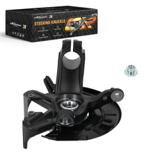 Laad de afbeelding in de galerijviewer, Voor Rechts Steering Knuckle Hub Carrier geschikt voor Skoda Fabia Estate 1.4 1.9 00-2007