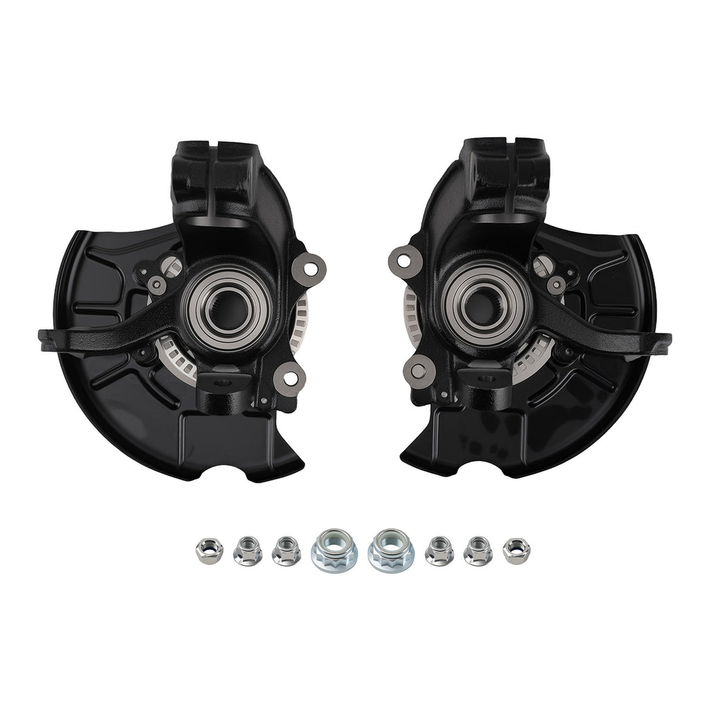Steering Knuckle Voor LH RH geschikt voor Audi A3 8L1 geschikt voor VW Golf MK4 Bora 96-05 1J0407255AH