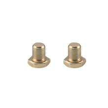 Laad de afbeelding in de galerijviewer, 2 inch Drop Spindles compatible for Chevy Chevelle Malibu El Camino compatible for Pontiac GTO 1964-72