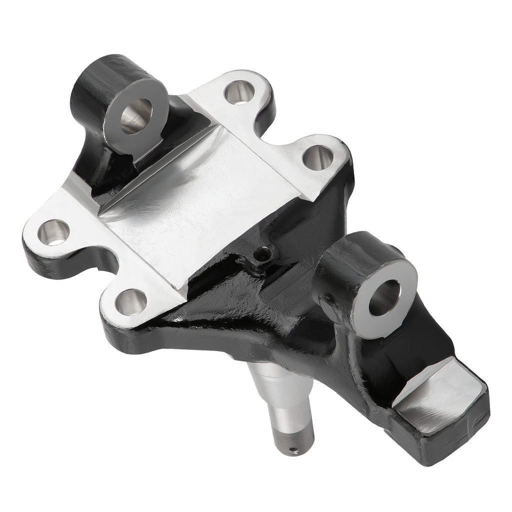 2 inch Drop Spindles compatible for Chevy Chevelle Malibu El Camino compatible for Pontiac GTO 1964-72