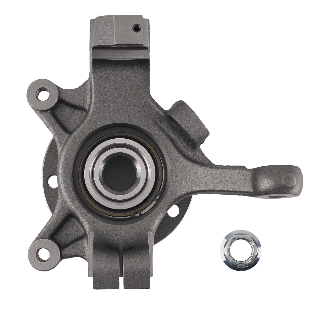 Driver Side Steering Knuckle Assembly voor Master II/Movano Van 8200807882