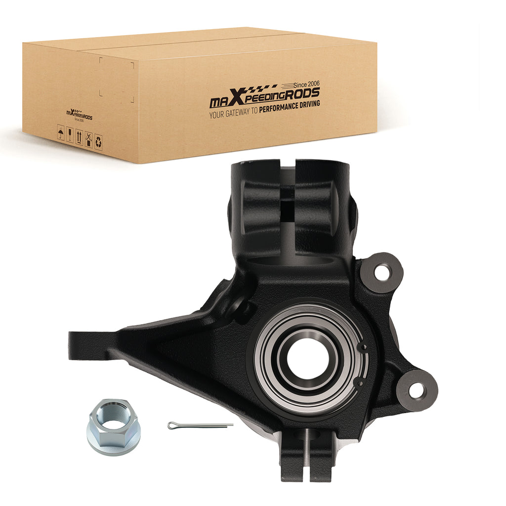 Steering Knuckle Assembly Voor Links geschikt voor Citroen Berlingo geschikt voor Peugeot Partner 364653