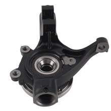 Laad de afbeelding in de galerijviewer, Front RH Steering Knuckle Assembly compatible for Citroen Berlingo MPV 2008-2022 1606630980
