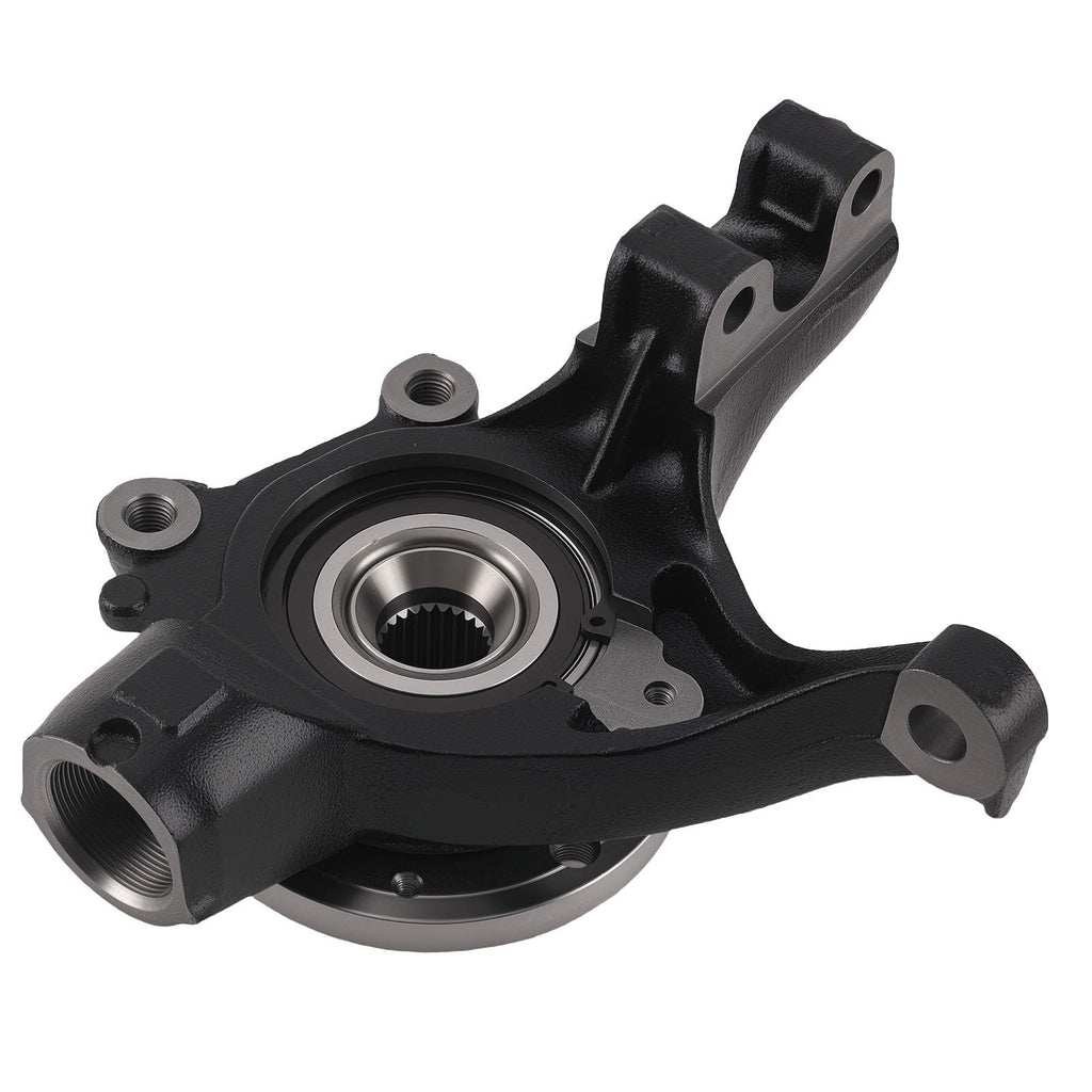 Front RH Steering Knuckle Assembly compatible for Citroen Berlingo MPV 2008-2022 1606630980