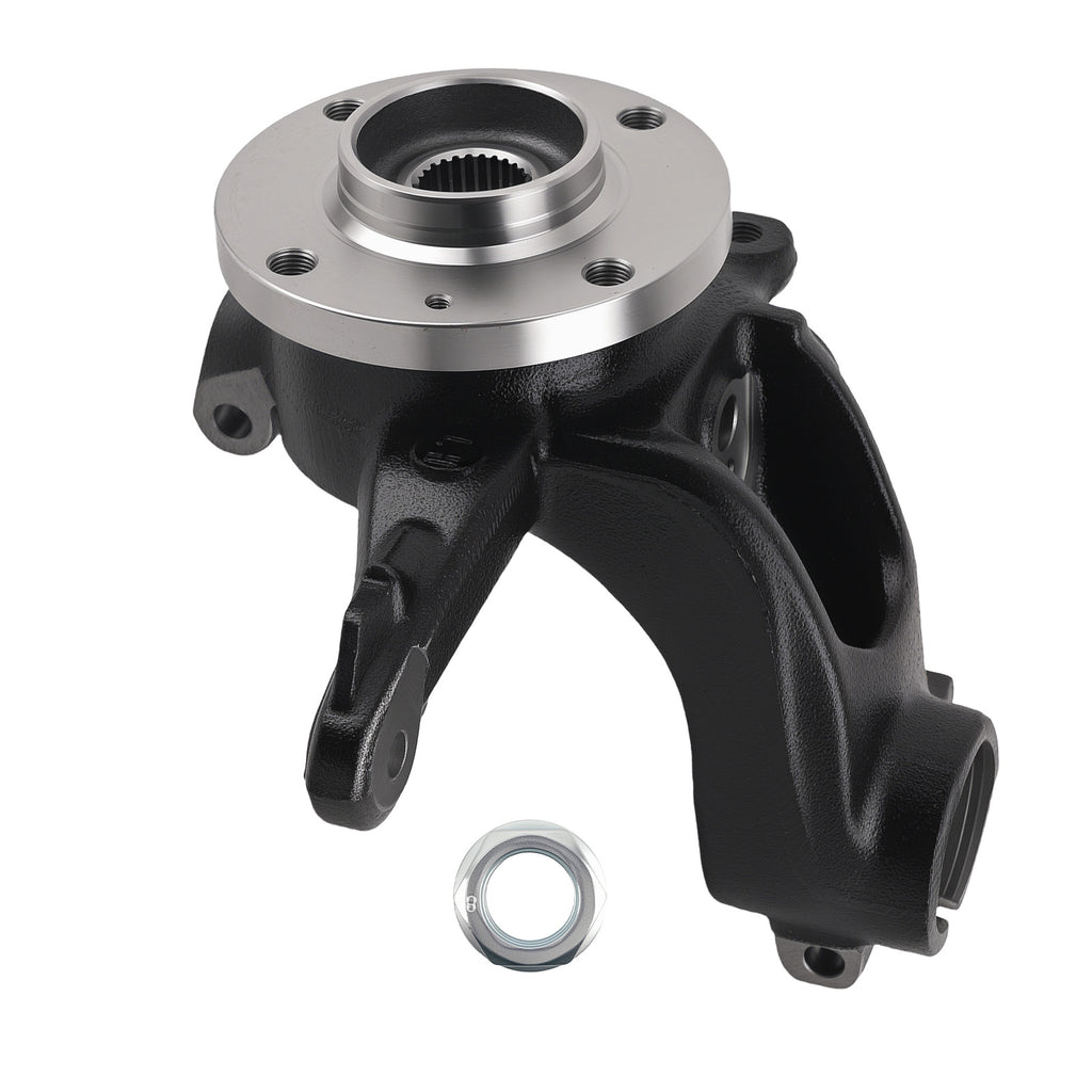 Achsschenkel Links compatible for Citroën C3 Aircross C4 Cactus 1.2-1.6L 2014-2022 364674