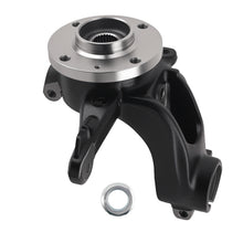 Laad de afbeelding in de galerijviewer, Achsschenkel Links compatible for Citroën C3 Aircross C4 Cactus 1.2-1.6L 2014-2022 364674