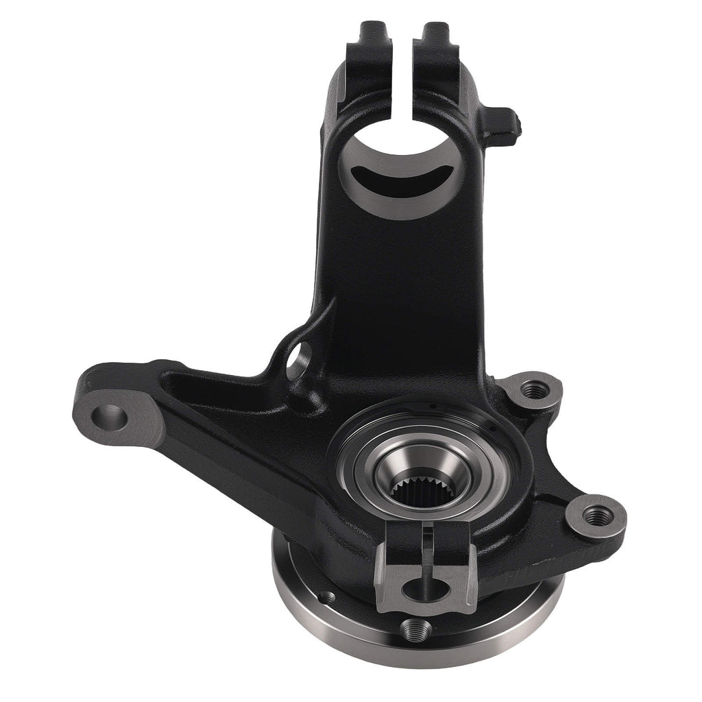 Front Left Steering Knuckle Assembly compatible for Peugeot 206 1.6 16V 2000-2009 330785