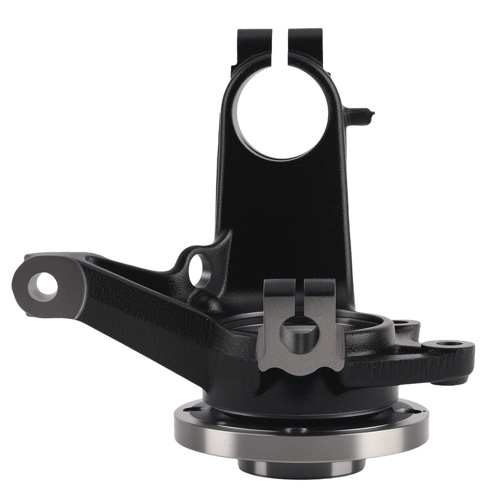 Front Left Steering Knuckle Assembly compatible for Peugeot 206 1.6 16V 2000-2009 330785