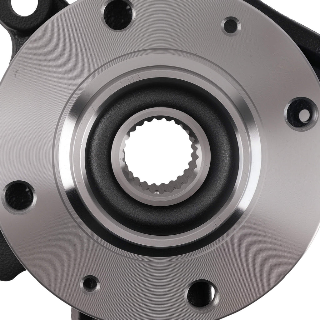 Front Left Steering Hub Assembly compatible for Peugeot 307 308 SW 2002-14 330785