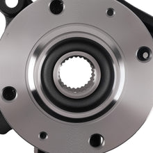 Laad de afbeelding in de galerijviewer, Front Left Steering Hub Assembly compatible for Peugeot 307 308 SW 2002-14 330785