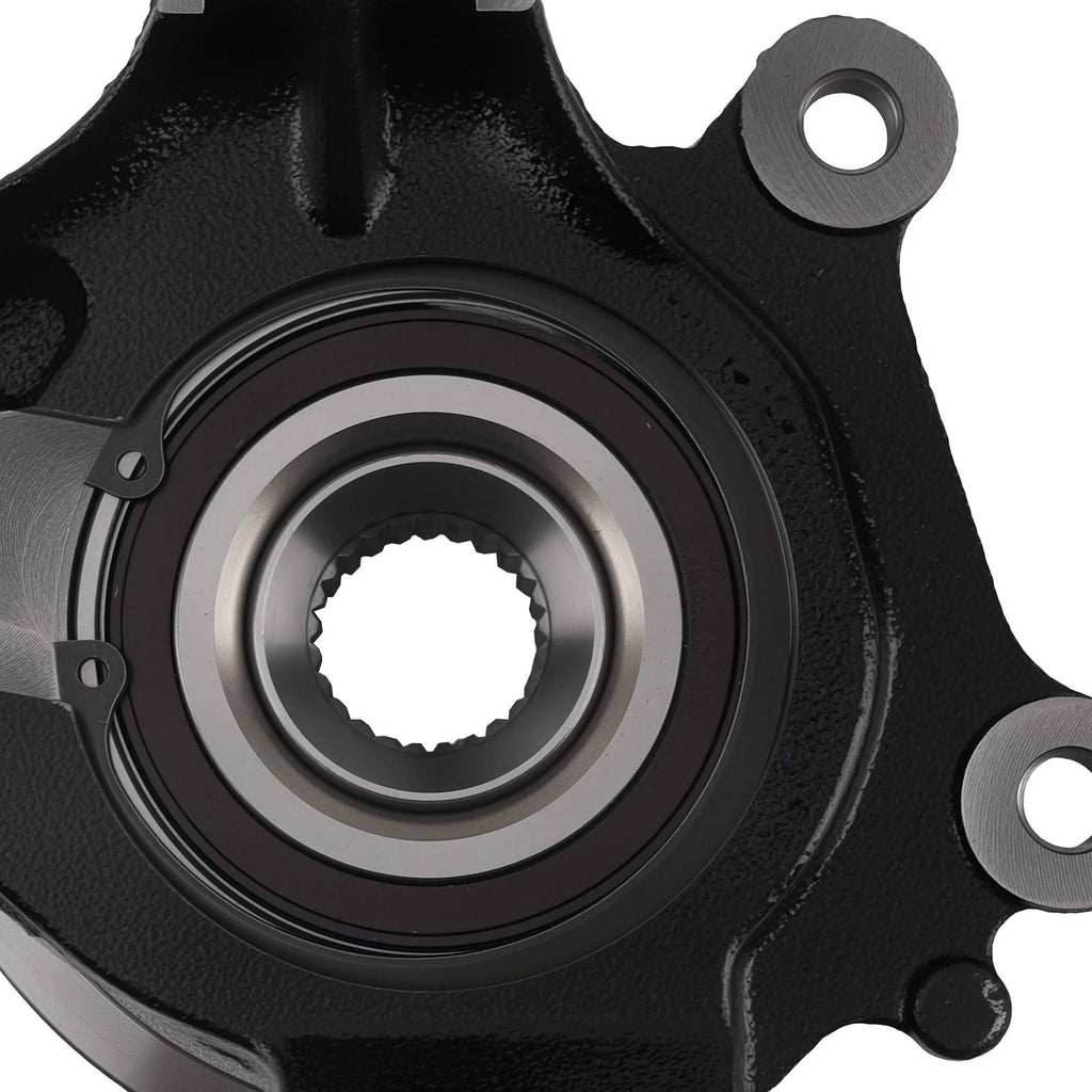 Front Left Steering Hub Assembly compatible for Peugeot 307 308 SW 2002-14 330785