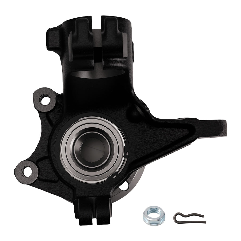 Driver Side Steering Knuckle Assembly geschikt voor Peugeot 206 1999-2009 364776 364757
