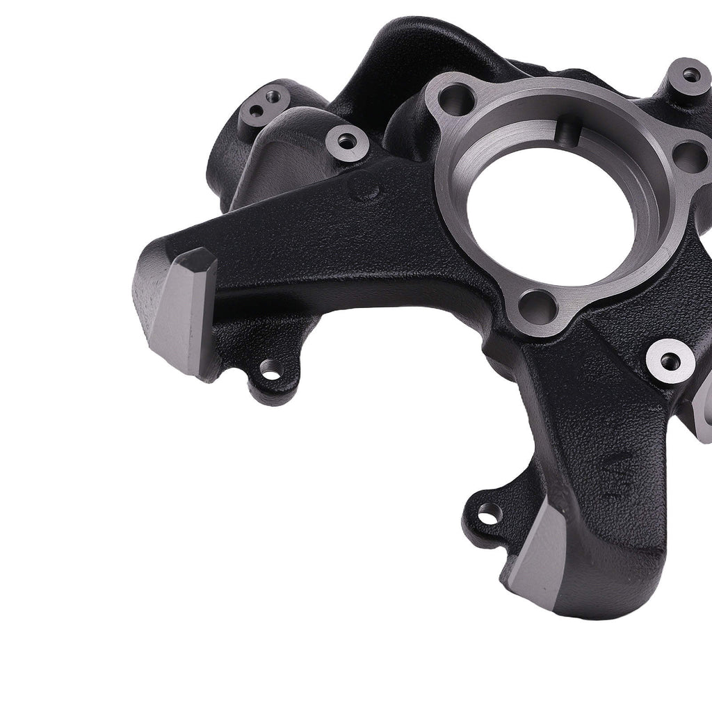 Driver Side Steering Knuckle compatible for Seat Leon compatible for Audi A3 2006-2012 1K0407255T