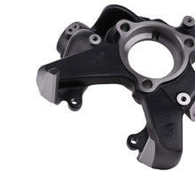 Laad de afbeelding in de galerijviewer, Driver Side Steering Knuckle compatible for Seat Leon compatible for Audi A3 2006-2012 1K0407255T