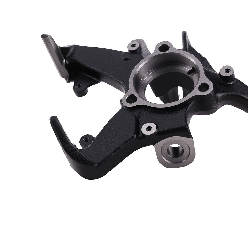 Driver Side Steering Knuckle compatible for Seat Leon compatible for Audi A3 2006-2012 1K0407255T