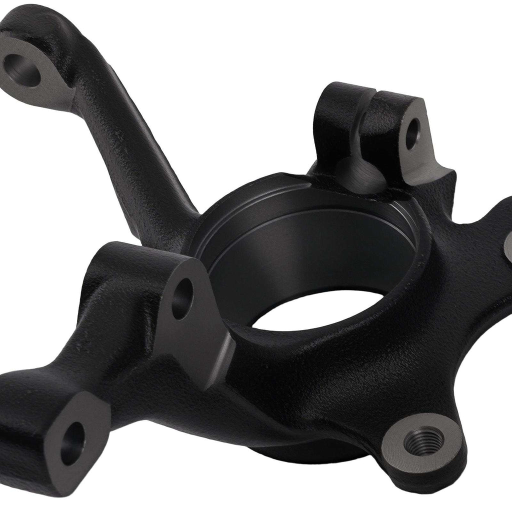 Front Steering Knuckle Set compatible for VW Golf Mk III 1991-1997 357407255C LeftRight