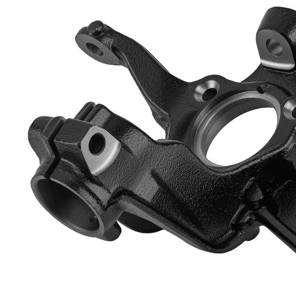 Front Right Steering Knuckle compatible for Audi A3 compatible for VW Golf MK5 MK6 2005-2012 1K0407256T