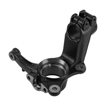 Laad de afbeelding in de galerijviewer, Voor Links Steering Knuckle geschikt voor VW Transporter T5 Multivan 2003-2015 7H0407257G